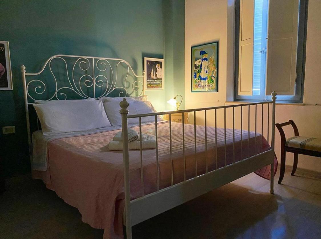 Mini Appartamento "Il Nido Del Picchio" Ascoli Piceno Exterior foto